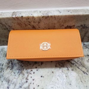 New TORY BURCH sunglasses case